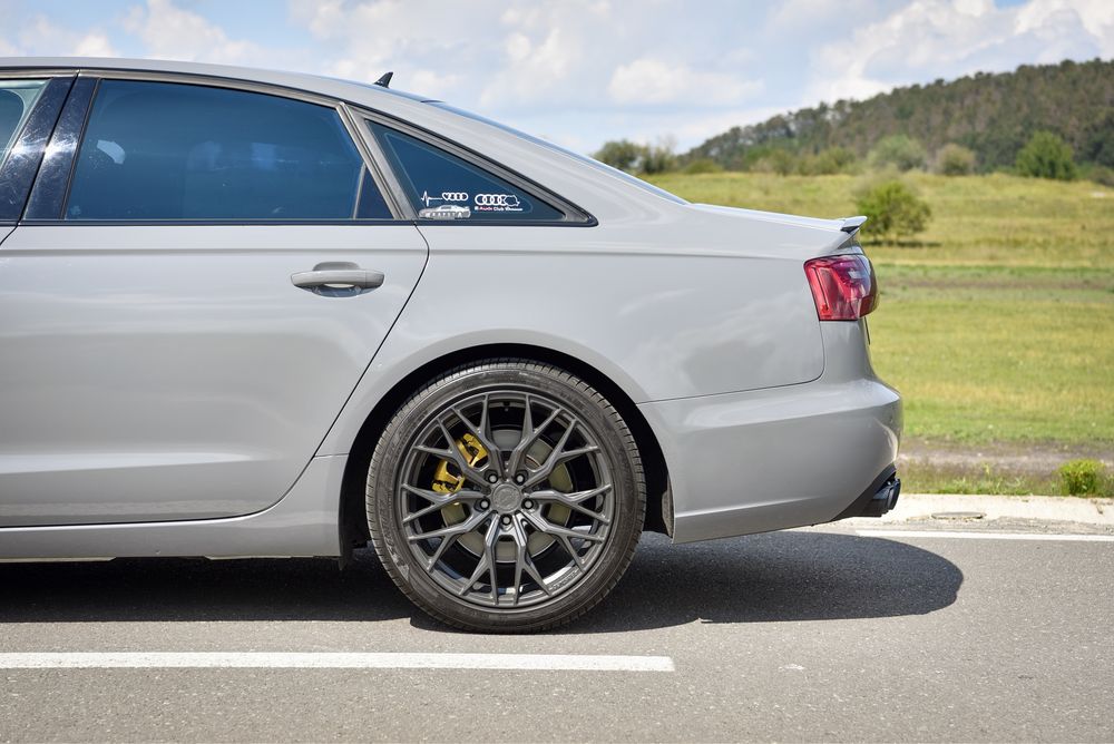 AUDI A6 2012 — imagine 5