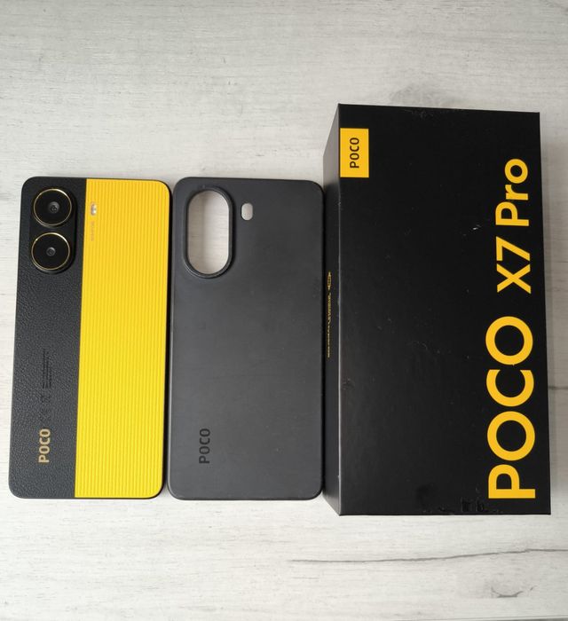 Telefon Poco X7 pro