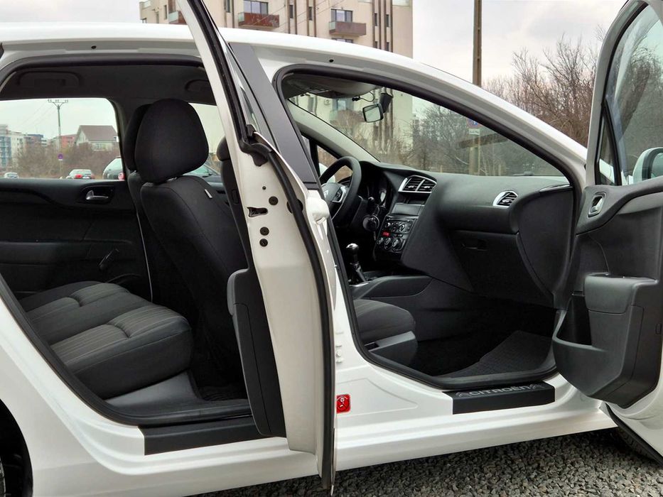 Citroen C4 Exclusive An 2012 1,6 Diesel Euro 5 Golf 5