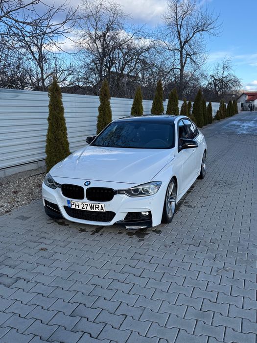 BMW F30 320d M pachet 8hp sport