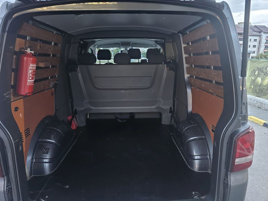 Volkswagen Transporter T5 2,0 Euro 5