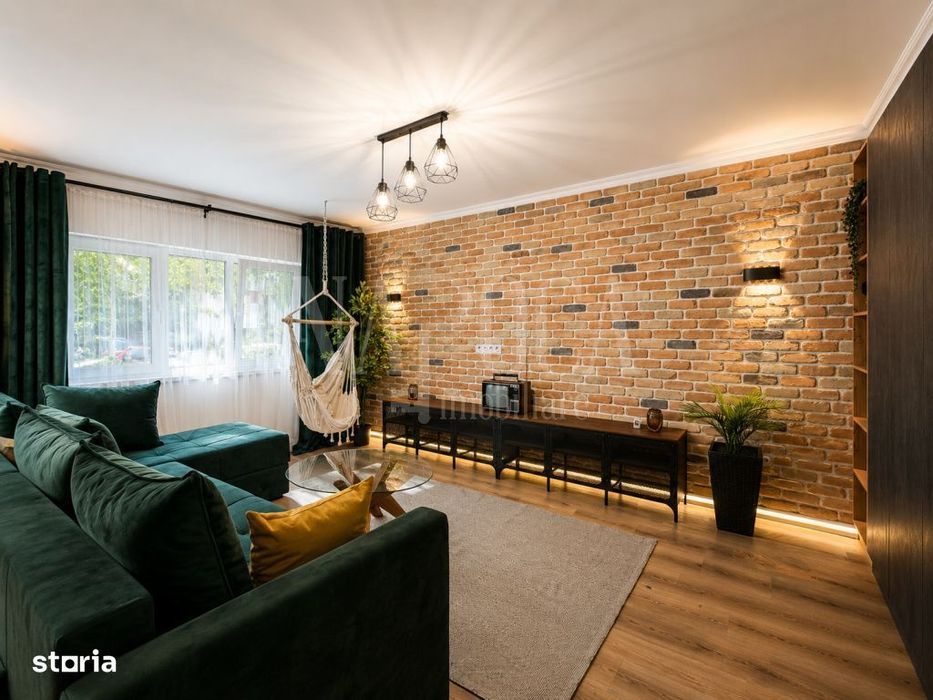 Apartament 3 camere de vanzare in Manastur, Cluj Napoca — fotografia 1