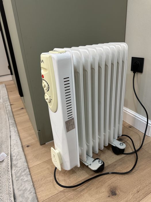 обогреватель маслянный