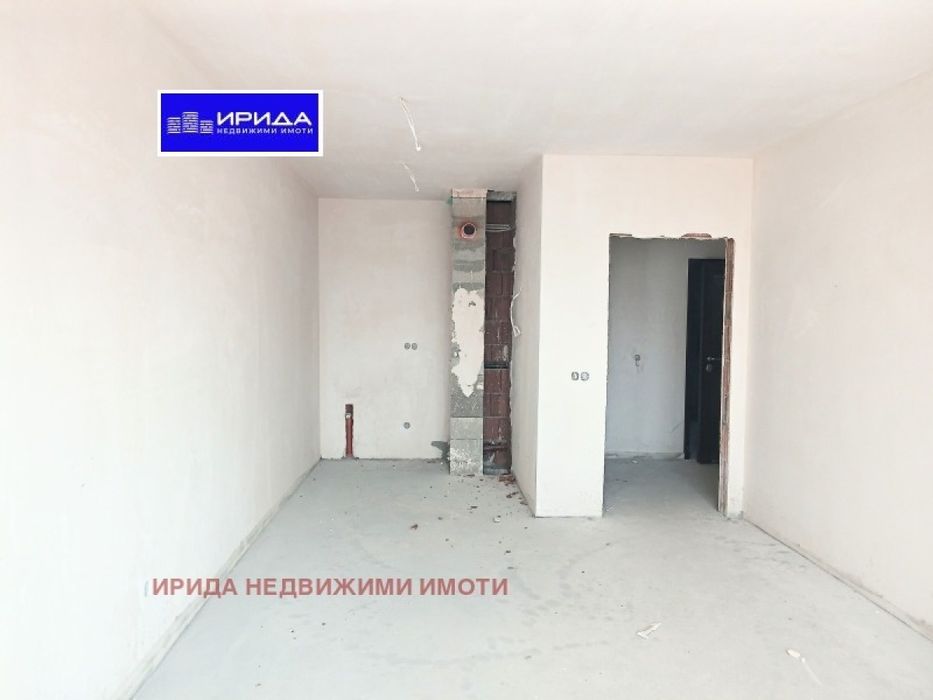 Двустаен апартамент в Бъкстон с тераса 20кв.м. с АКТ 16!