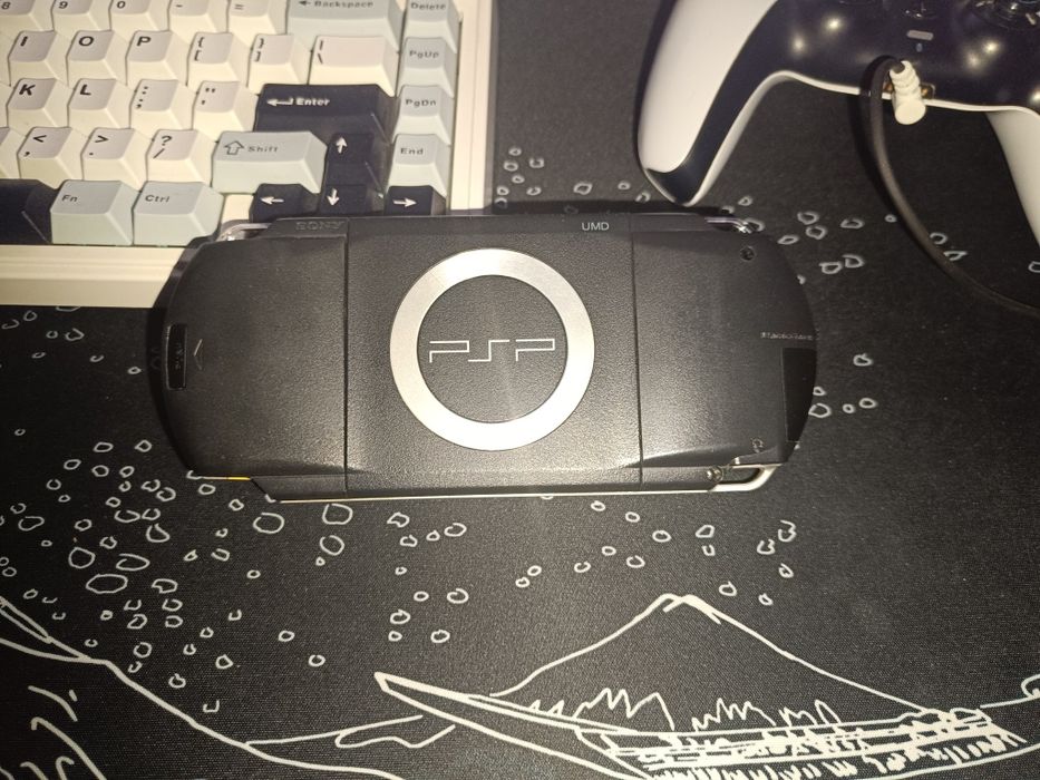 Psp 1000 fat portable