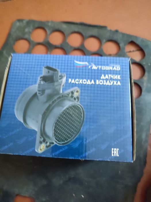 Датчик расхода воздуха Ваз 2114,калина