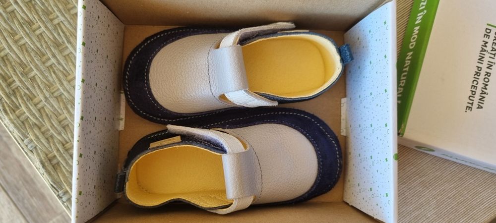 Pantofiori ortopedici Timmo, mărimea 22