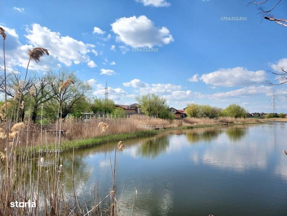 Teren intravilan 625 m² – Rate cu avans mic, fără dobândă, Berceni IF