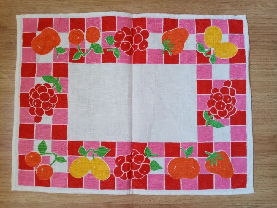 Комплект покривки