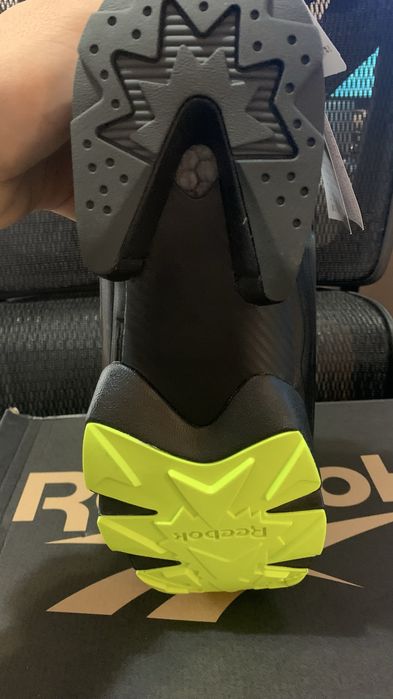 REEBOK X ARIES INSTAPUMP FURY 94 отигинални маратонки размер 43