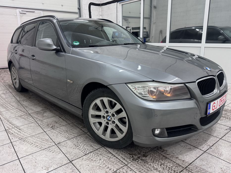 Bmw 320d E91 Automat euro 5