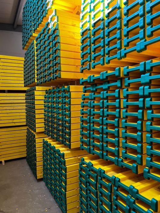 Опалубка и комплектующие