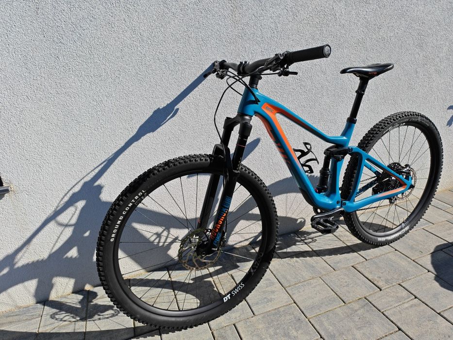 Bmc Speedfox carbon 29