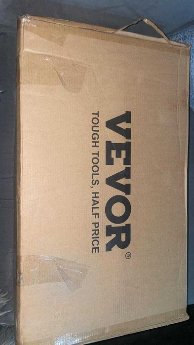 VEVOR Waterproof Metal Detector, 30.5 cm