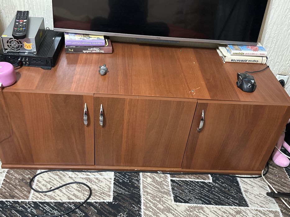 Шкаф и Зеркало в подарок.