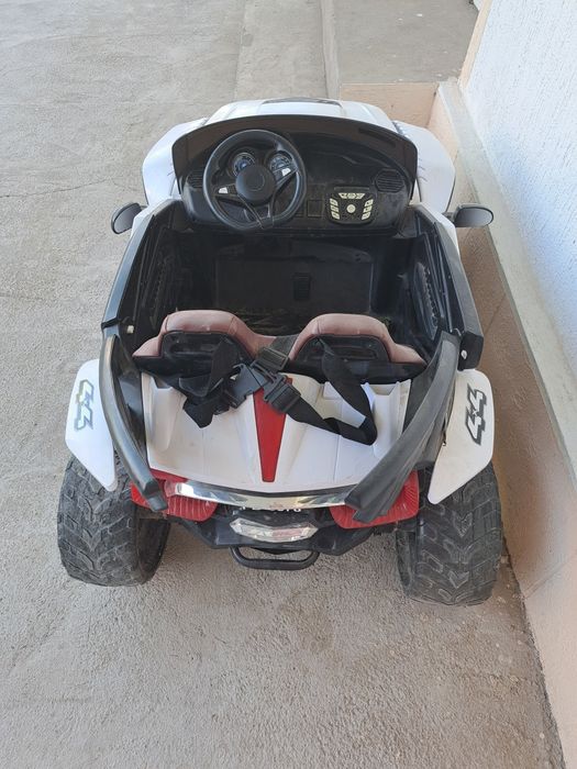 Detski moshina pultli