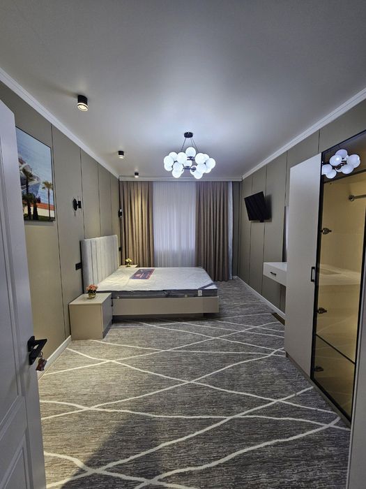 Novza metro Chil-3{2*3/1/4}Smejka 45м²Меб+Тех Квартира Сотилади