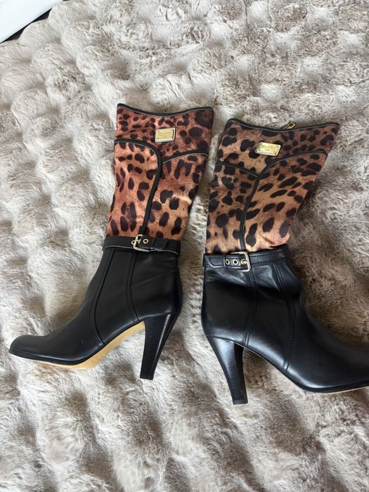 Ботуши Dolce&Gabana