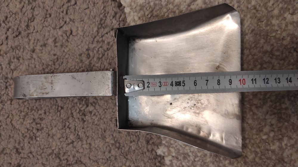 Mini faras inox (artizanal)