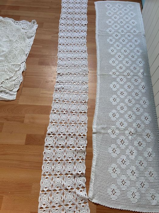 Colecție minim 200 mileuri, macramé, diverse mărimi