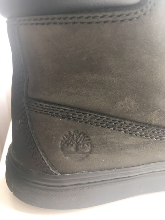 Ботинки унисекс Timberland 38 размер