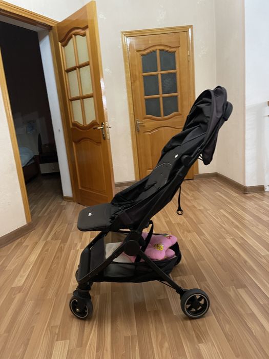 Коляска Joie Pact black
