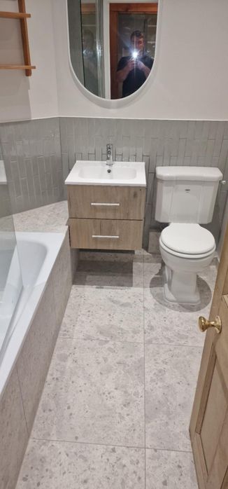 Renovez bai, bucătării, reparații interioare