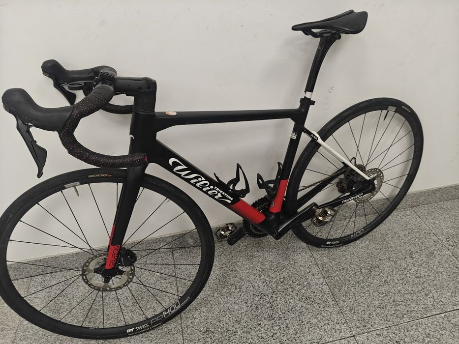 Cursiera endurance/gravel willier garda mărime M