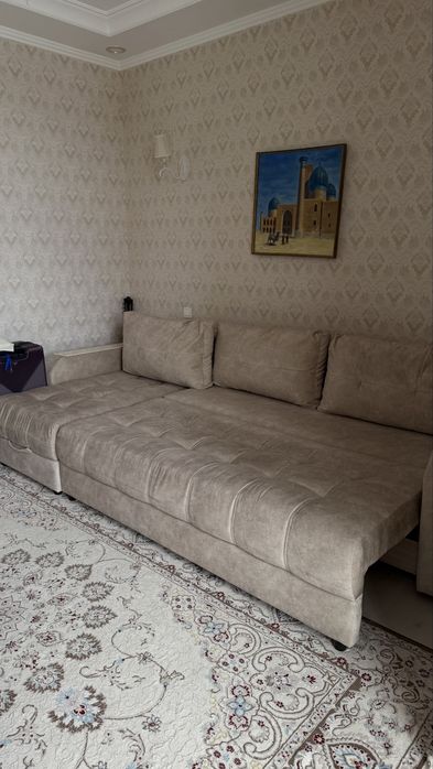 Раскладной диван