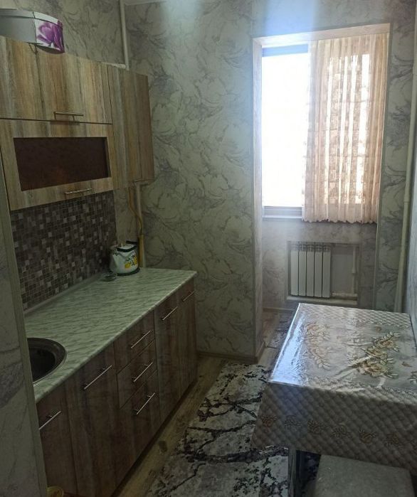 Сдается 1-комнатная квартира на Воднике Бектииирский район