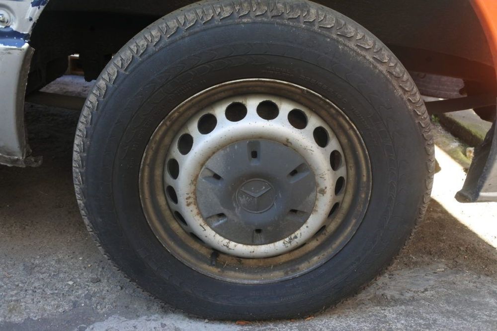 Jante Tabla 16 Mercedes Sprinter 215 2.2CDI 2006 - 2010