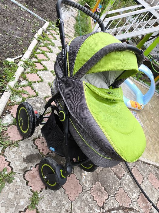 Коляска детская 2 в 1