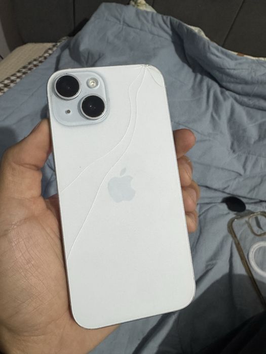 iphone 15 128GB. в ремонте не был 100%