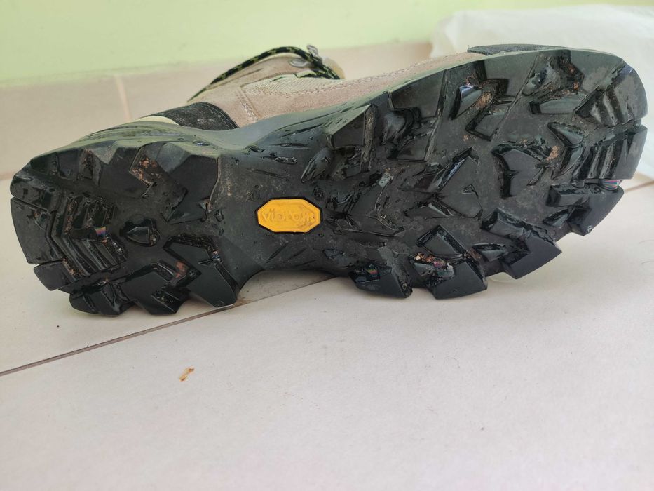 Scarpa Z/G, Gore Tex, Vibram, дамски