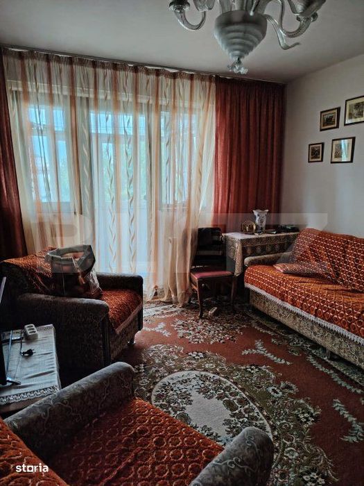 Apartament de vanzare, cu 2 camere, 47 mp, zona Radu Popescu — fotografia 3
