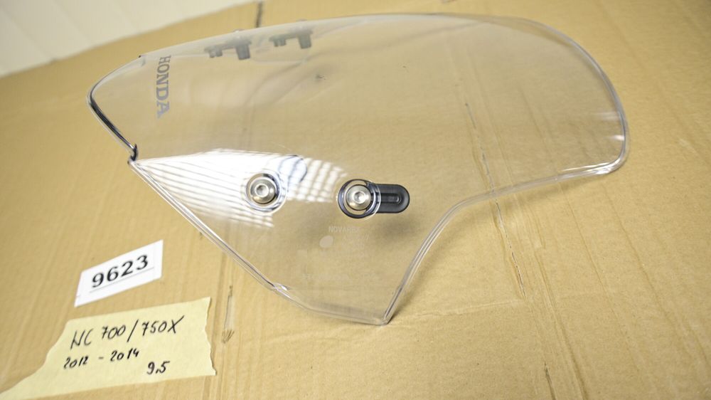 Honda NC700 / NC750X 2012 2014 Parbriz