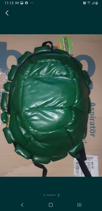 Ghiozdan  de școală