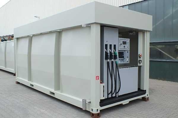 АЗС, Мобильный АЗС, заправка, мобильная заправка