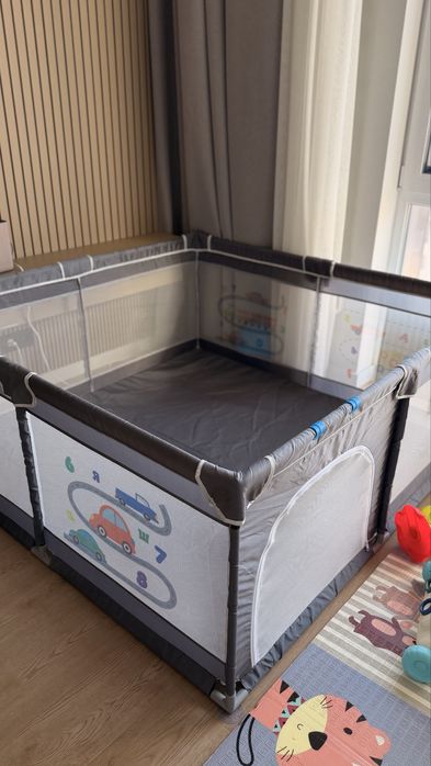 Манеж детский игровой