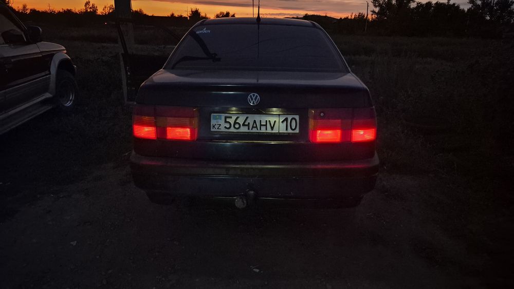 Volkswagen Passat b4 2.0