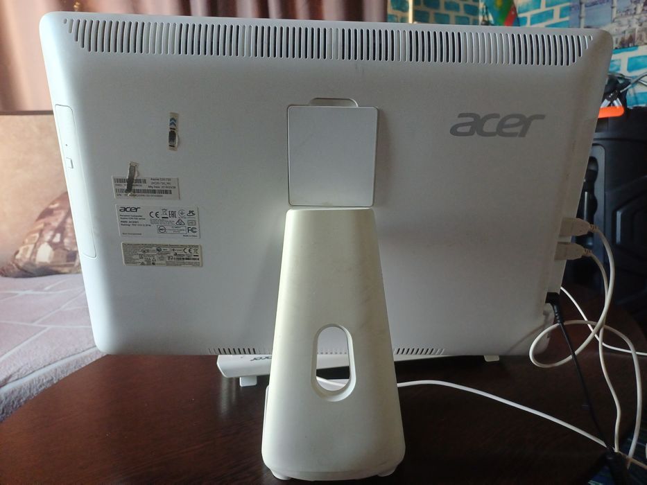 Компьютер Асер бу