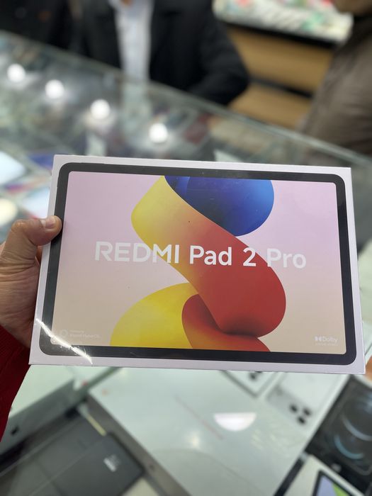 Xiaomi redmi pad 2 pro 1 yil garantiya
