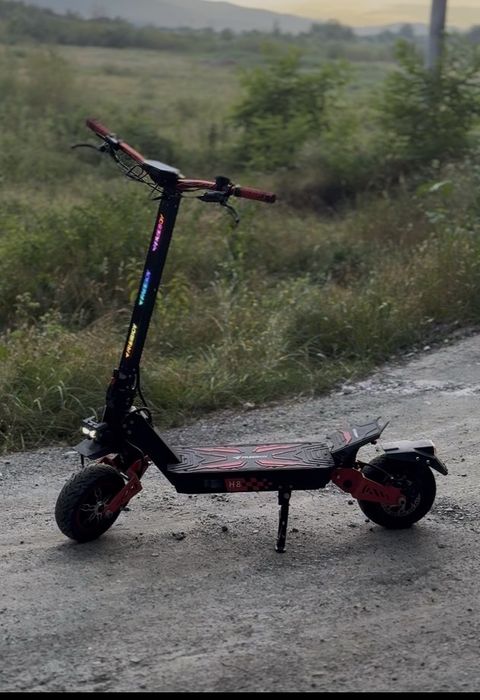 Trotineta electrica freeboy h8
