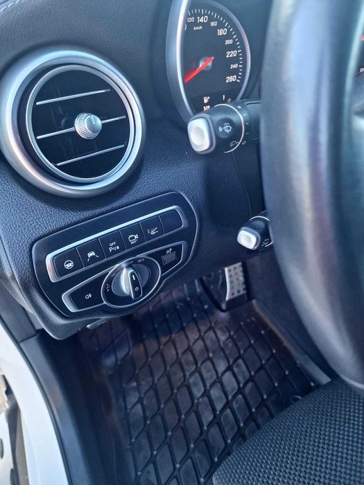 Mercedes GLC 250 Coupe 204 CP