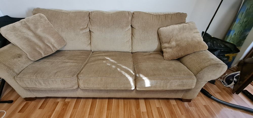 Canapea extensibila Mobexpert