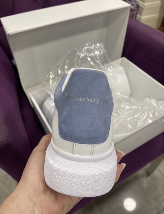 Adidasi Alexander Mcqueen , marimea 44 , 43 , 42,5