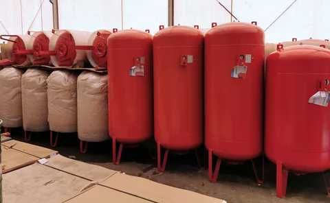 Расширительные баки, membrana rashbak 200 lt 19 lt 50 lt