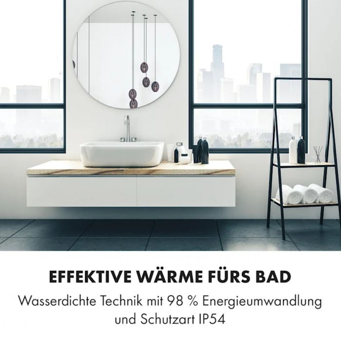 Огледало Klarstein Germany - Инфрачервено