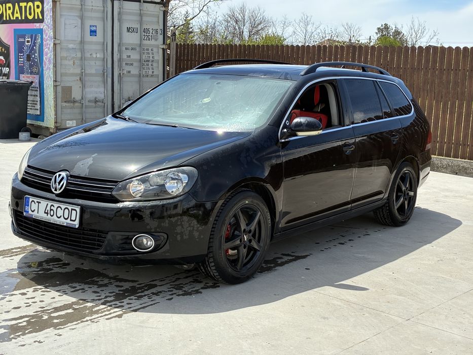 Volkswagen Golf 6 Panoramic