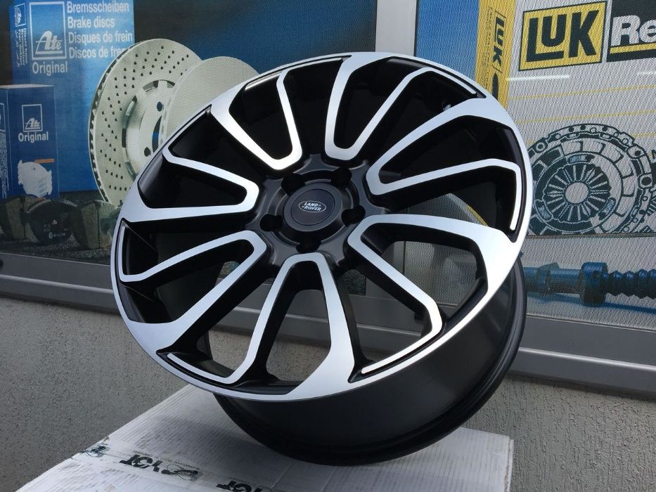 Джанти за Range Rover 20"21"22 " Vogue/Sport/Discovery